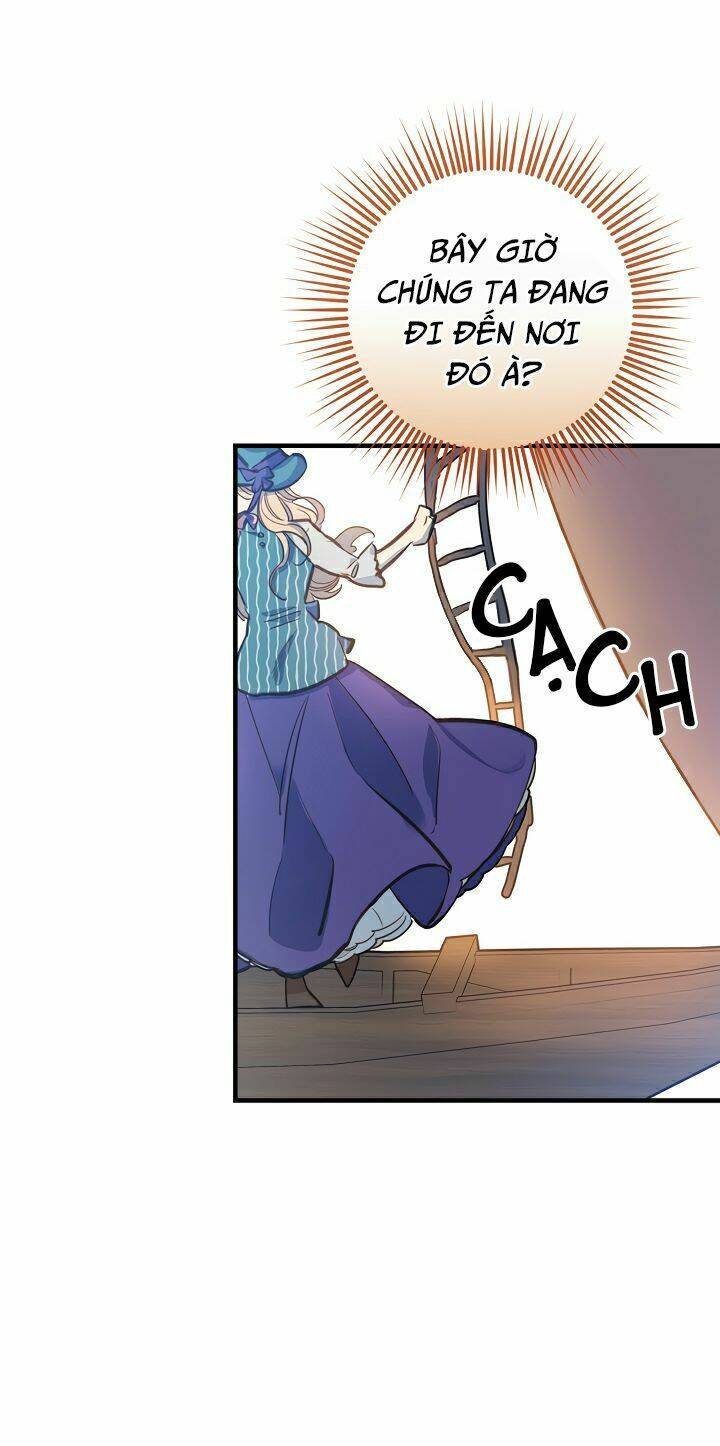 Hoàng Phi Bóng Tối: Chapter 11