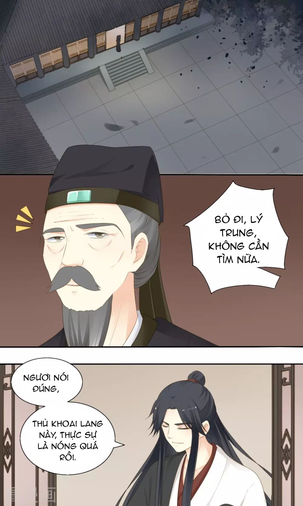 Quy Tự Dao: Chapter 72