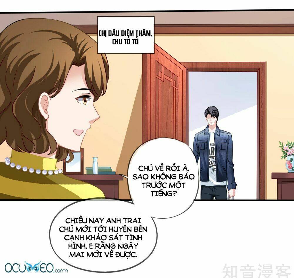 Mỹ Vị Giai Thê: Chapter 24