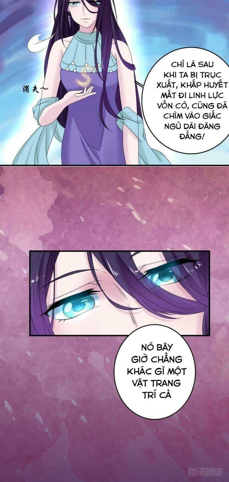 Nhân Ngư Học Trưởng, Đừng Ôm Ta!: Chapter 51