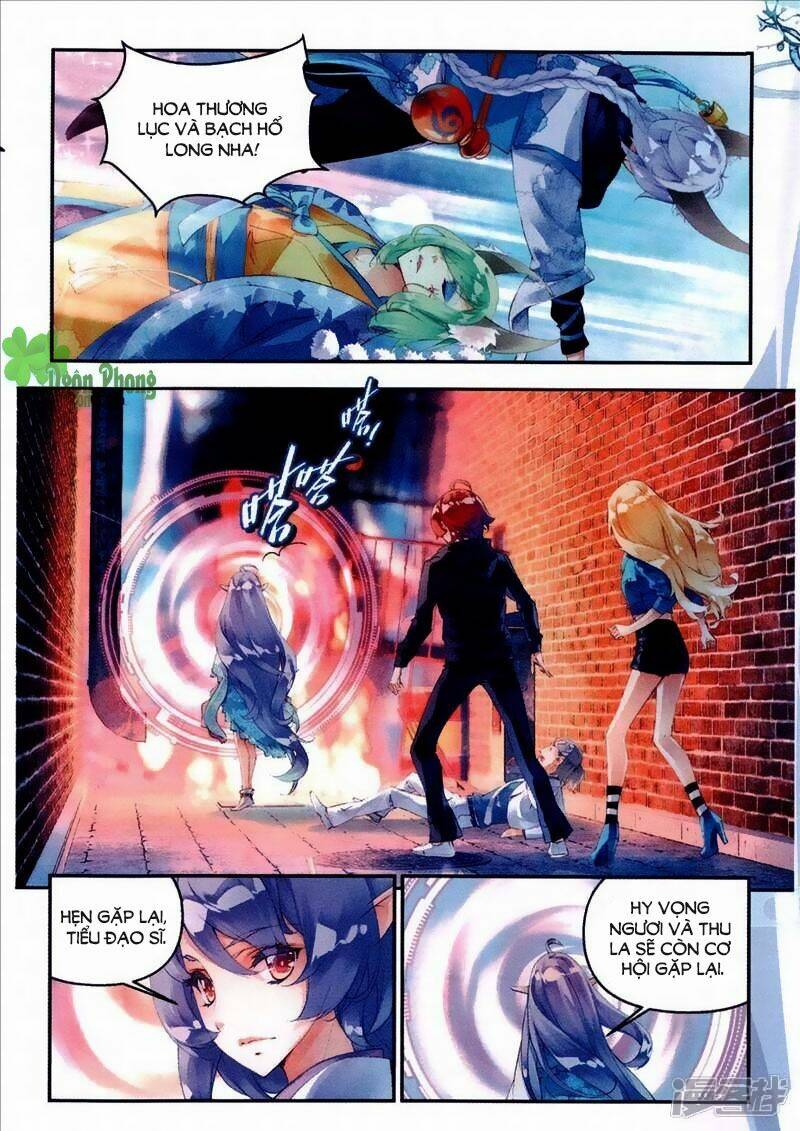 Thu La: Chapter 37