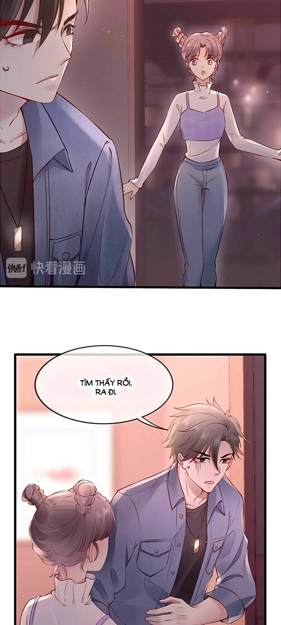 Hai Mặt Cuốn Hút Của Anh: Chapter 18