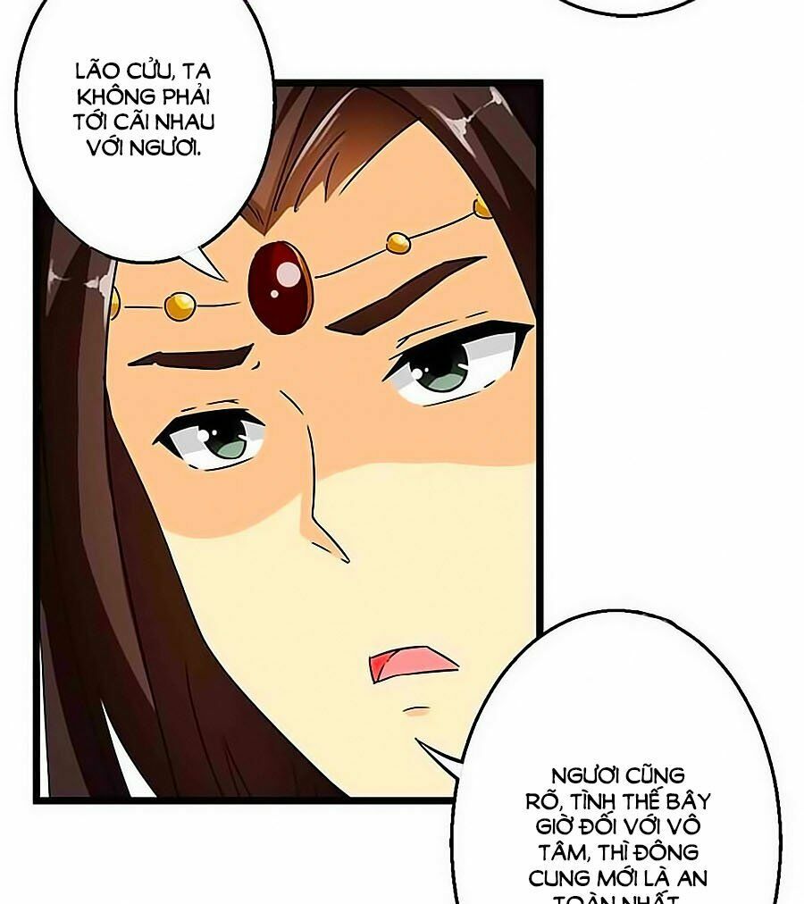 Vương Gia ! Ngươi Thật Bỉ Ổi !: Chapter 107