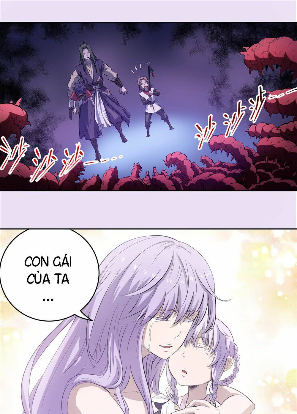 Hiệp Hành Cửu Thiên: Chapter 57