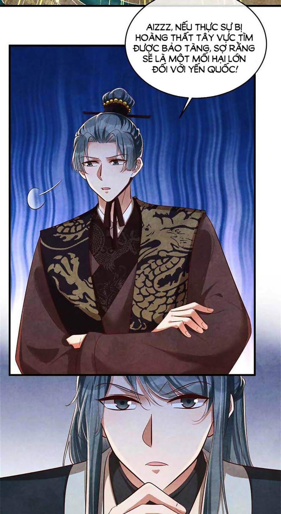 Vương Phi Muốn Trèo Tường: Chapter 125