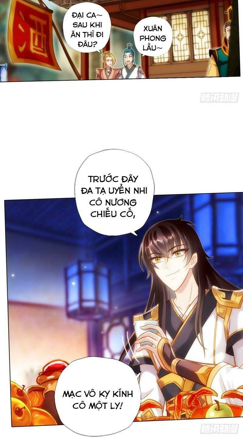 Bất Hủ Phàm Nhân: Chapter 52