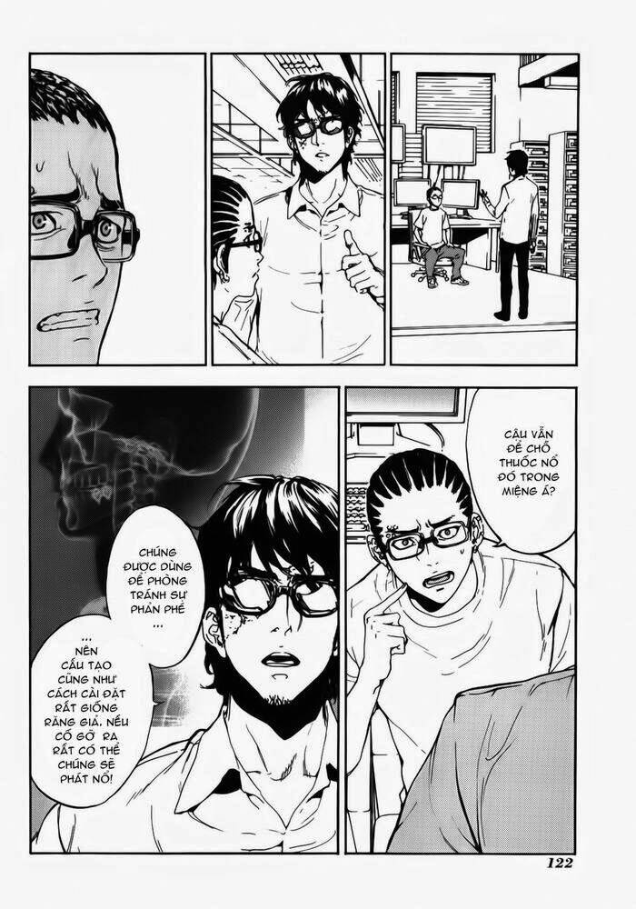 Until Death Do Us Part: Chapter 167