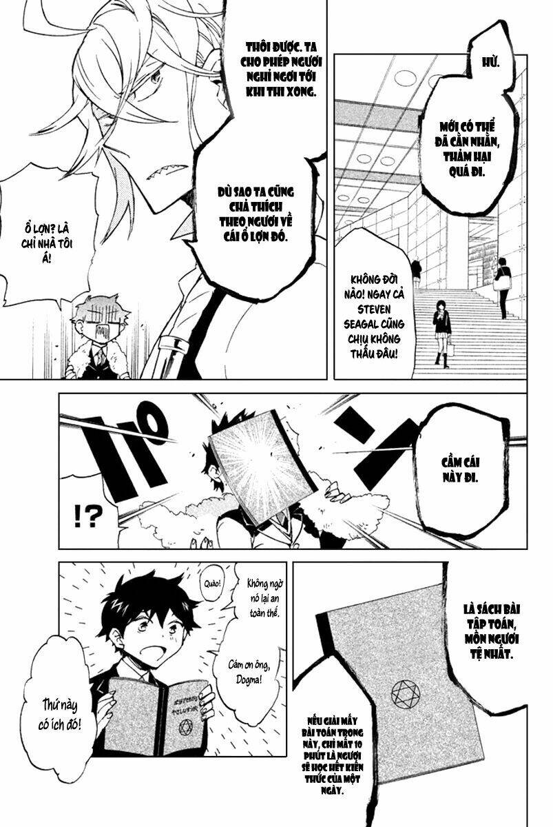 Hell\’s Kitchen: Chapter 47