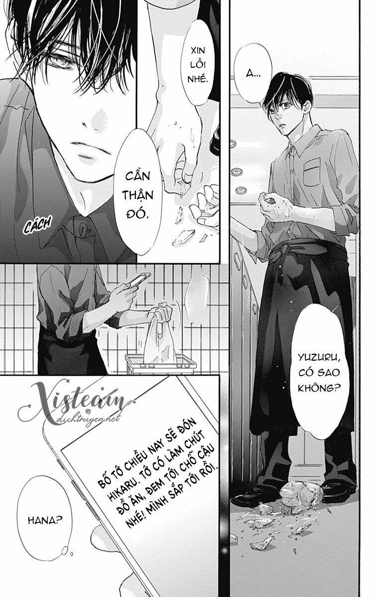 Boku Ni Hana No Melancholy: Chapter 75