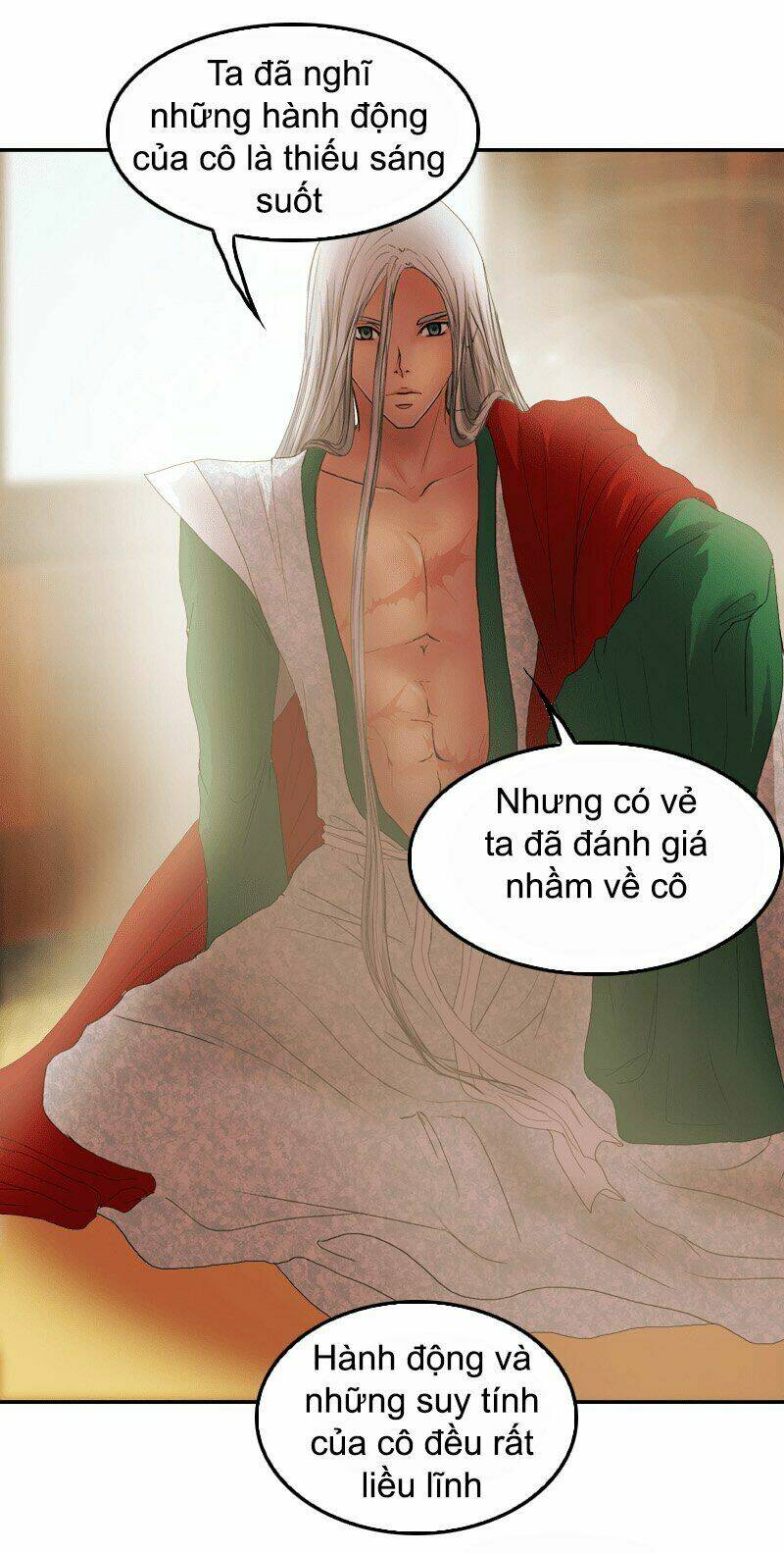 Huyết Đế Bạo Chúa: Chapter 9