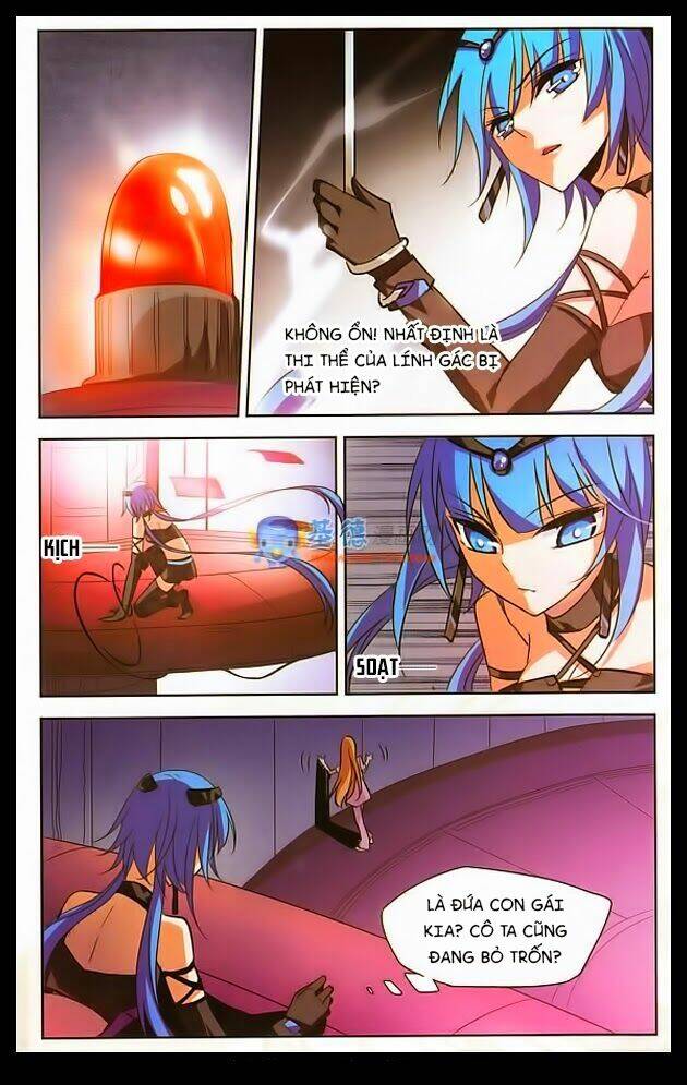 Xuyên Duyệt Tây Nguyên 3000: Chapter 5