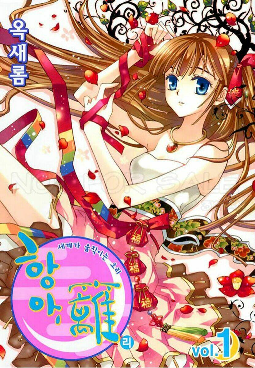 Hangah, Lee: Chapter 1