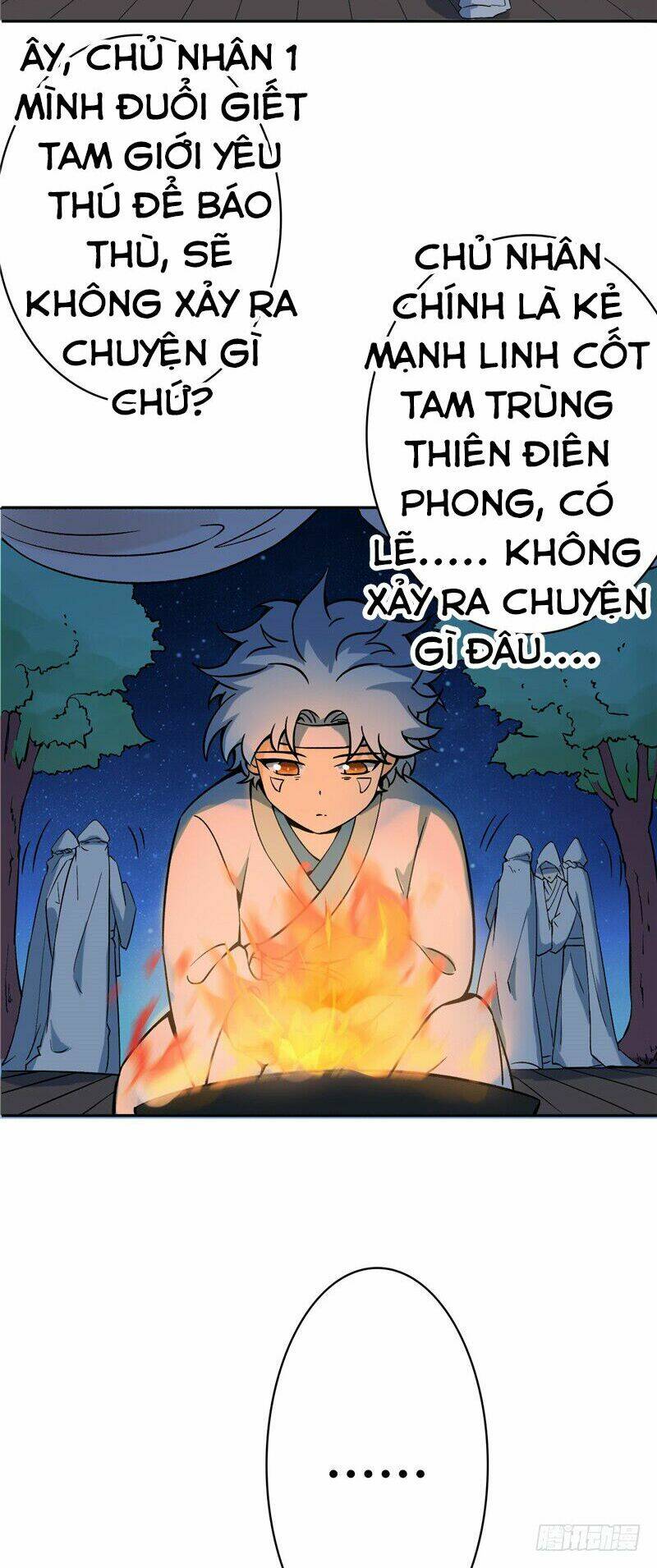 Chí Tôn Võ Đế: Chapter 9