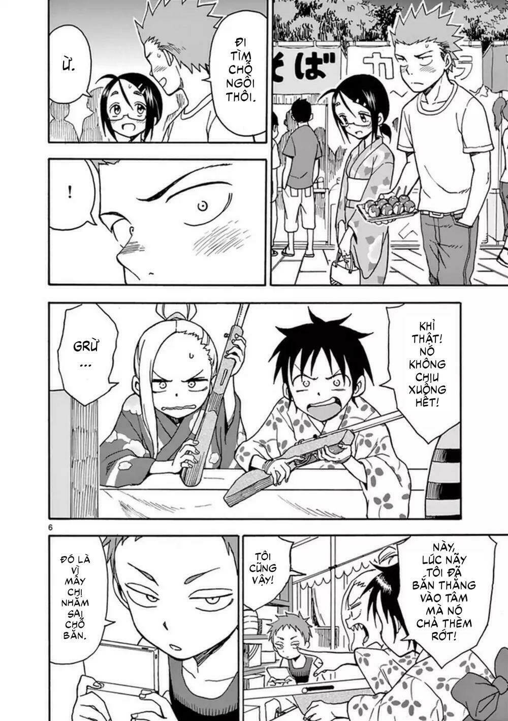 Fudatsuki No Kyoko-Chan: Chapter 36
