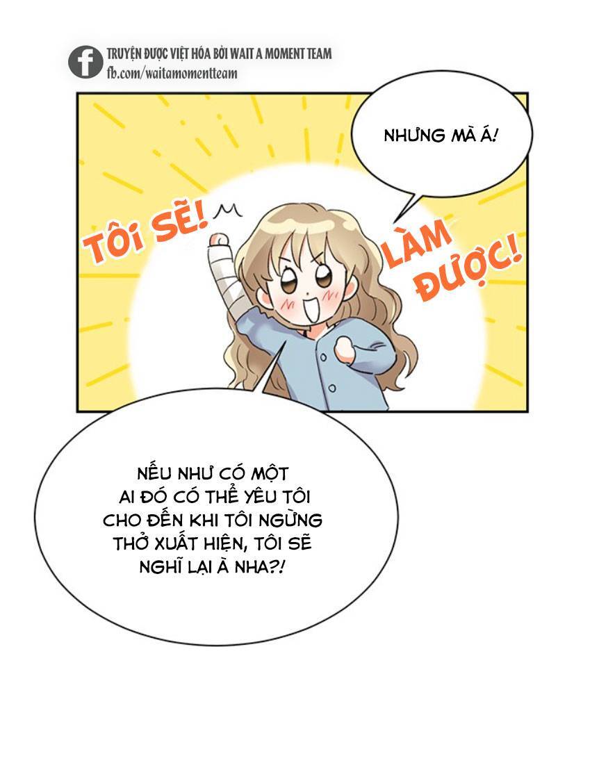 Nụ Hôn Của Giác Quan Thứ Sáu: Chapter 29