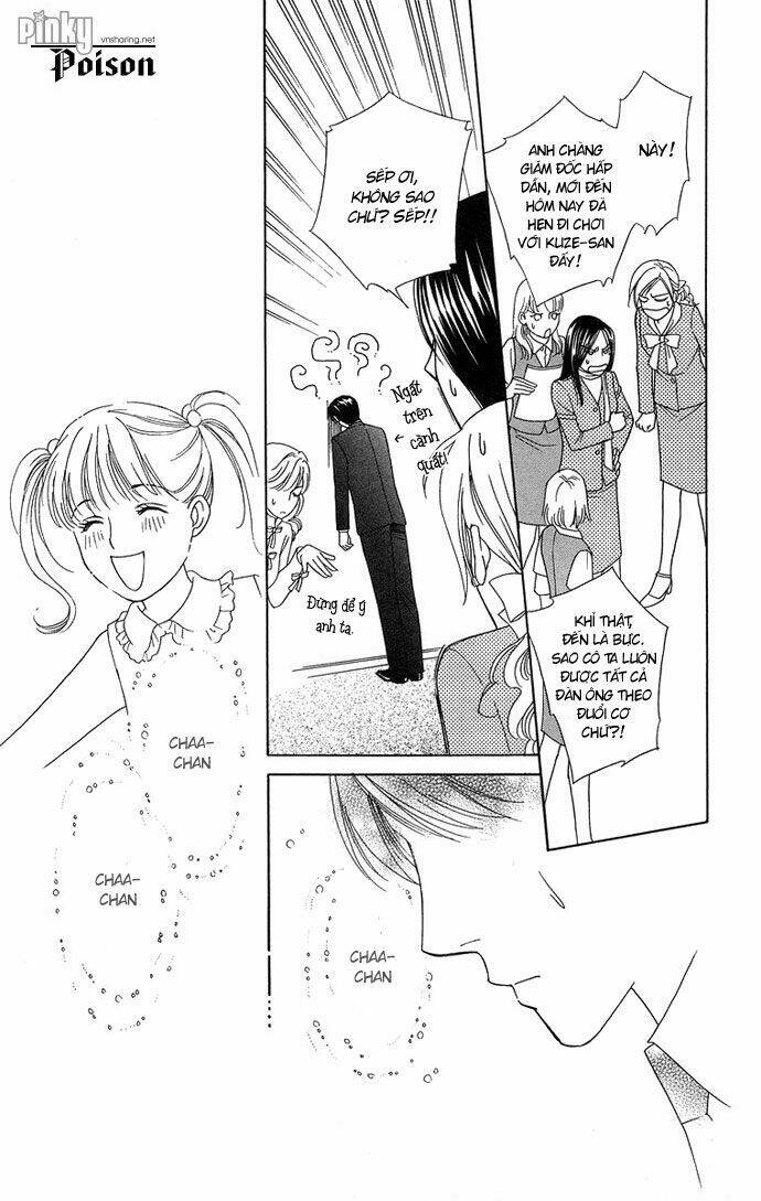 Chou Yo Hana Yo: Chapter 11