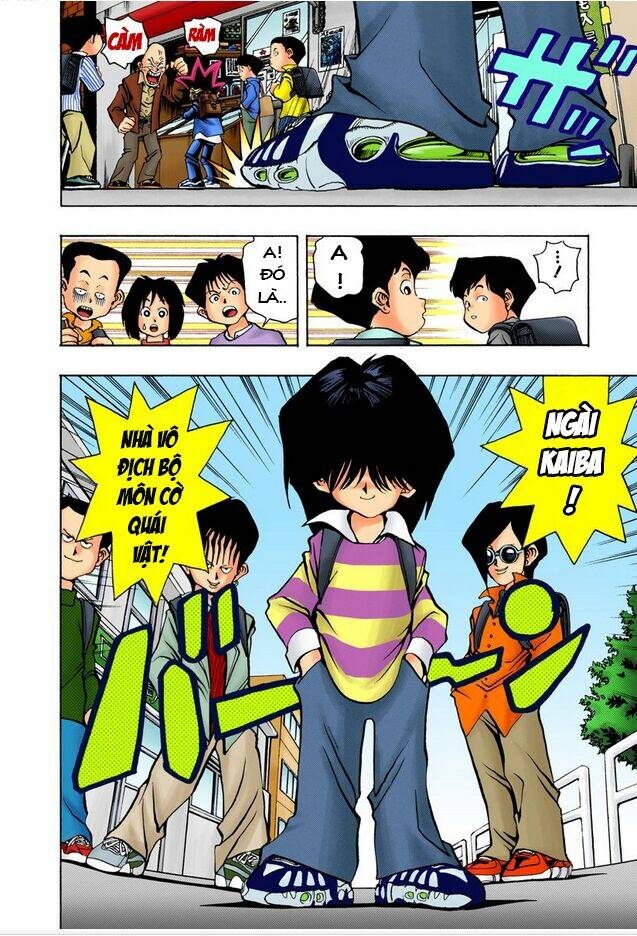 Vua Trò Chơi Full Màu: Chapter 24