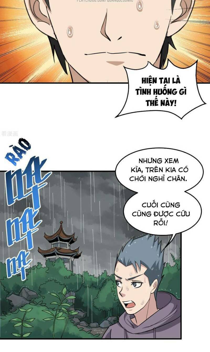 Hộ Hoa Cao Thủ Tại Vườn Trường: Chapter 50