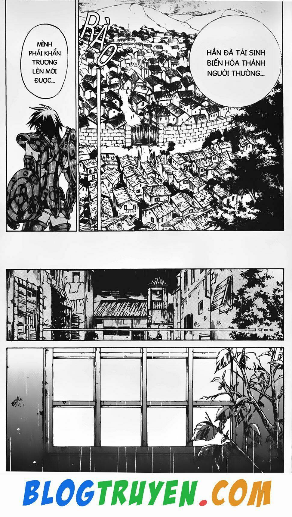 Thần Thoại Minh Vương: Chapter 2