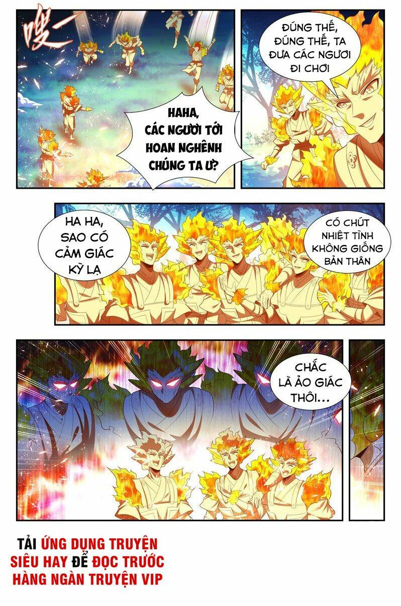 Vạn Giới Thần Chủ: Chapter 173