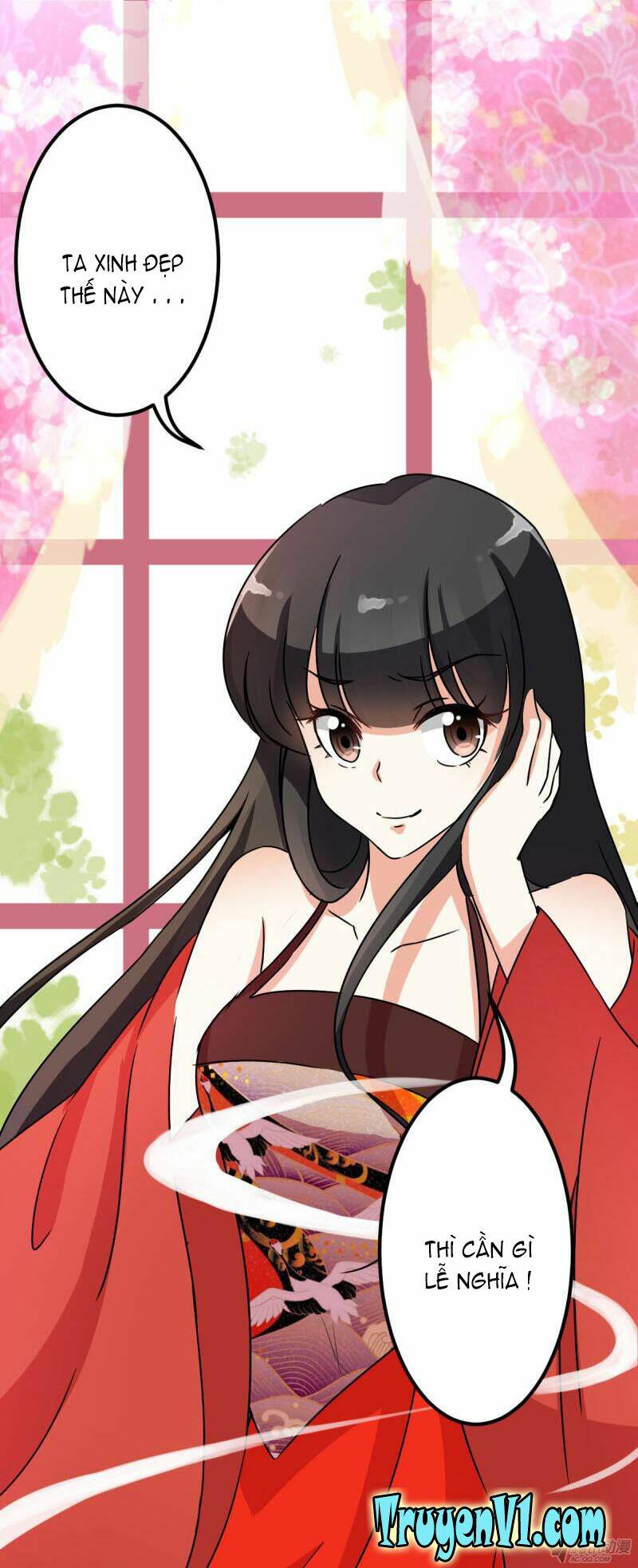 Vương Gia! Ngươi Thật Bỉ Ổi: Chapter 9