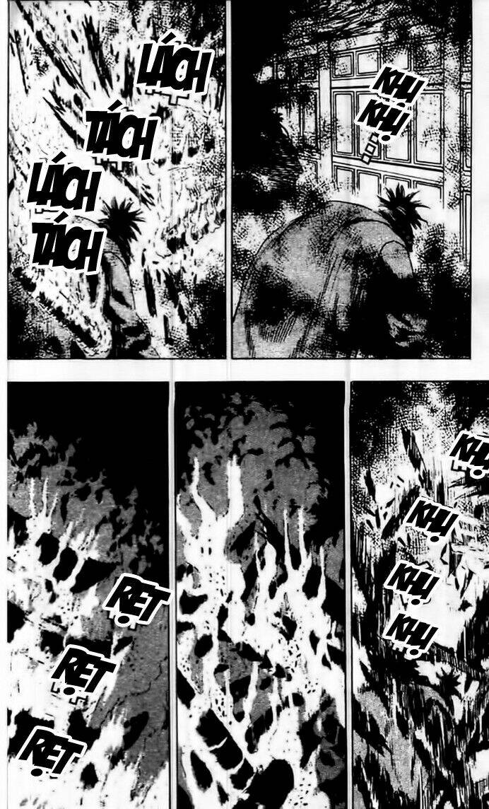 Long Quyển Phong: Chapter 21