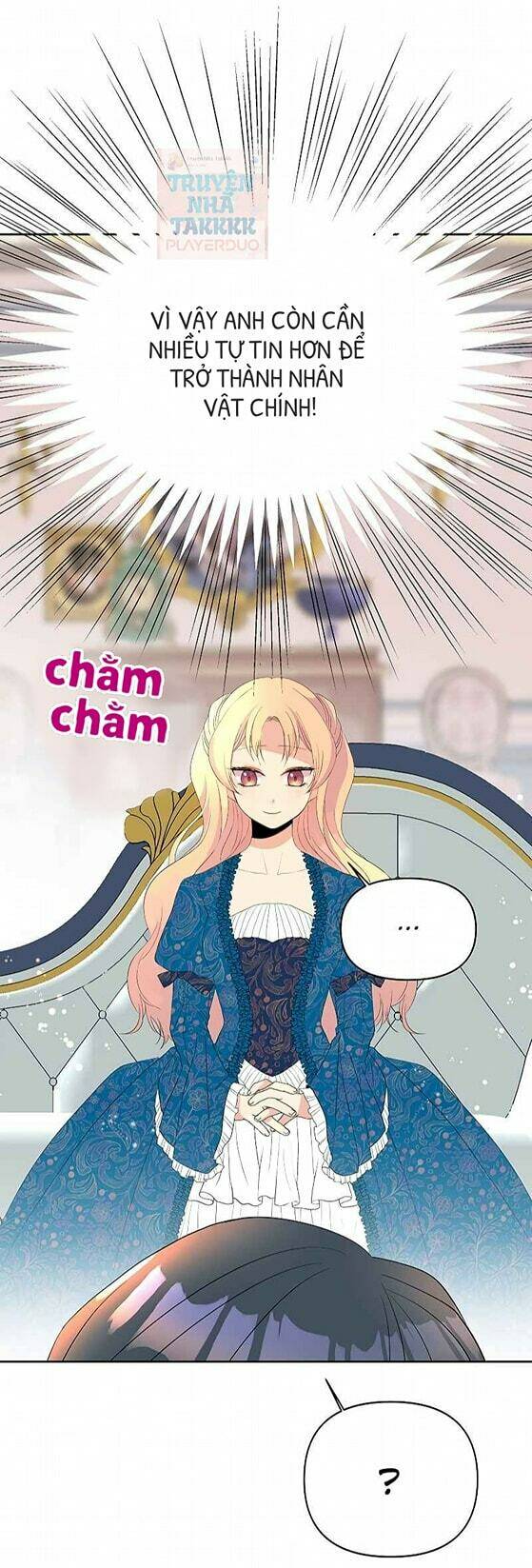 Công Chúa Thời Gian Có Hạn: Chapter 3