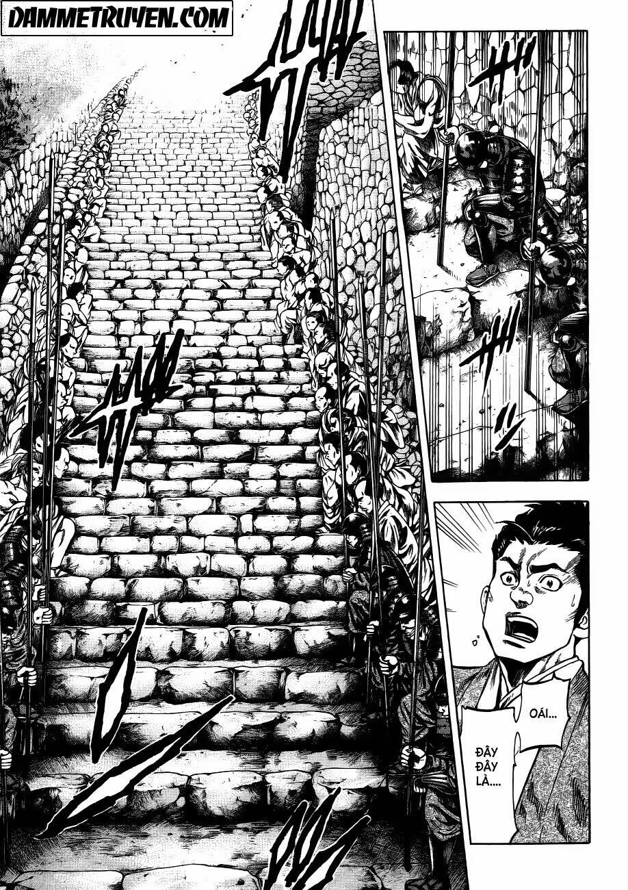 Chính Nghĩa Hào Hùng: Chapter 4