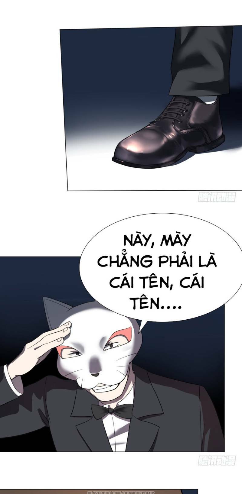 Danh Sách Kẻ Phản Diện: Chapter 17