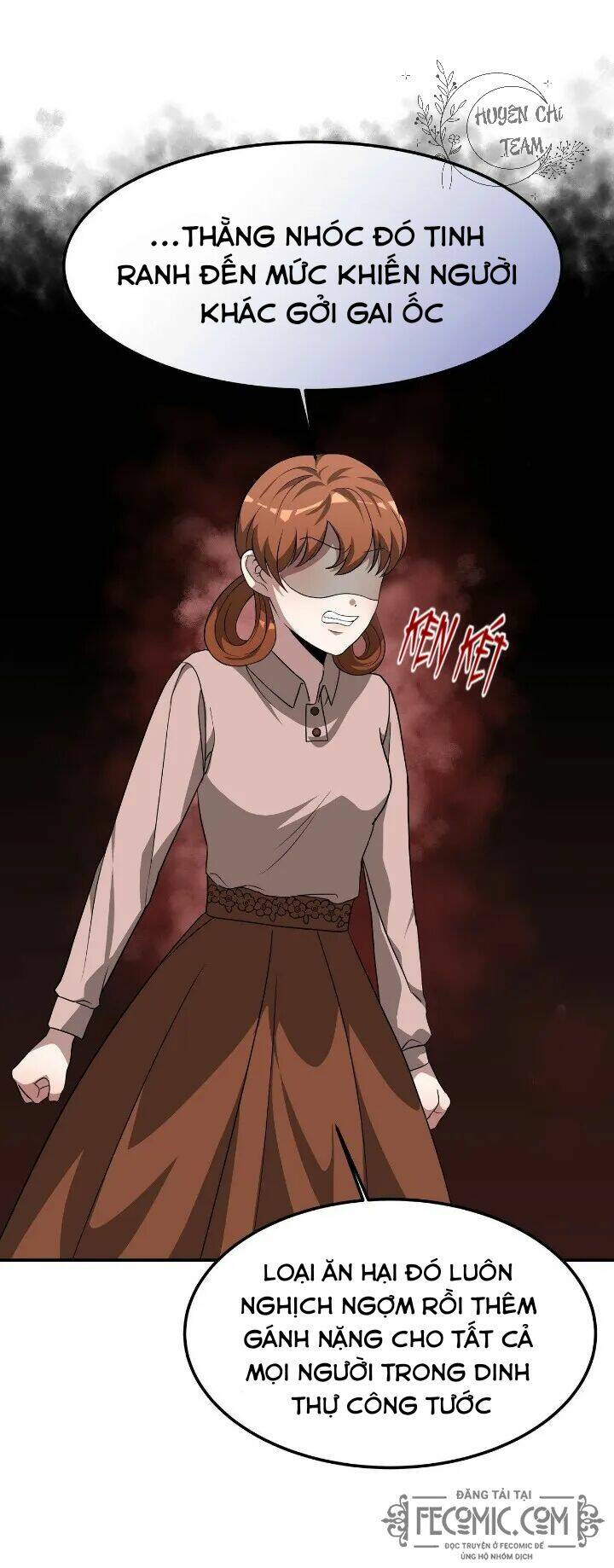 Công Chúa Bị Lãng Quên Muốn Sống Trong Hòa Bình: Chapter 28