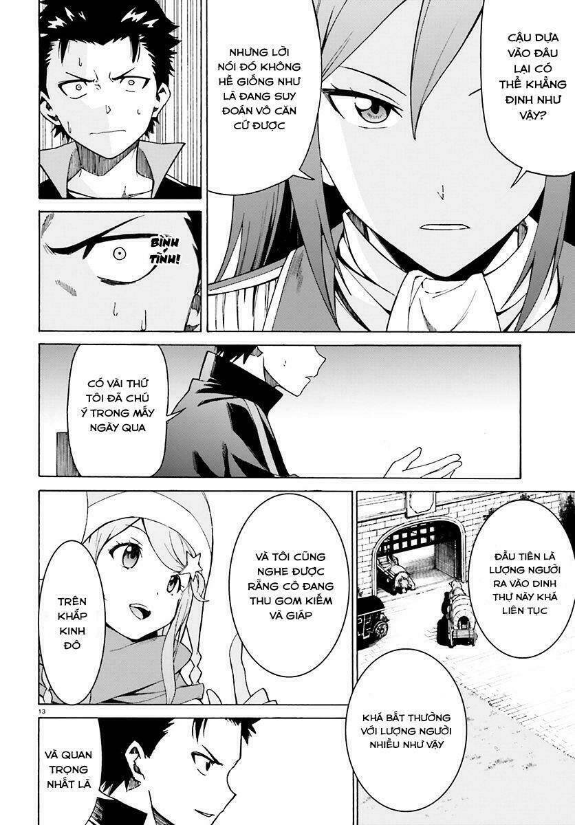 Tái Sinh Tân Thế Giới: Chapter 23