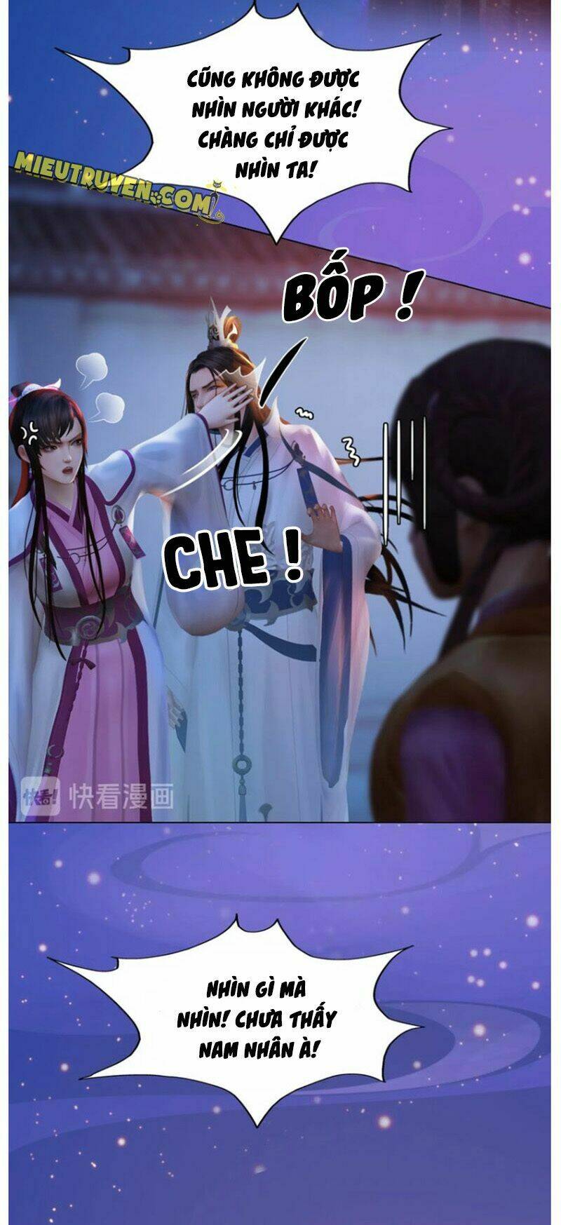 Phong Quỷ Truyền Thuyết: Chapter 63