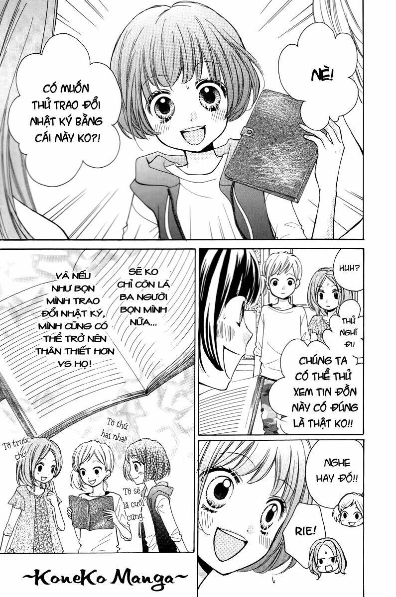 Screaming Lesson!!!: Chapter 13