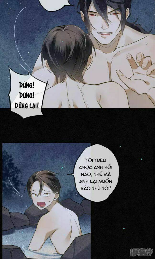 Đêm Ảo Mộng Cực Lạc: Chapter 30
