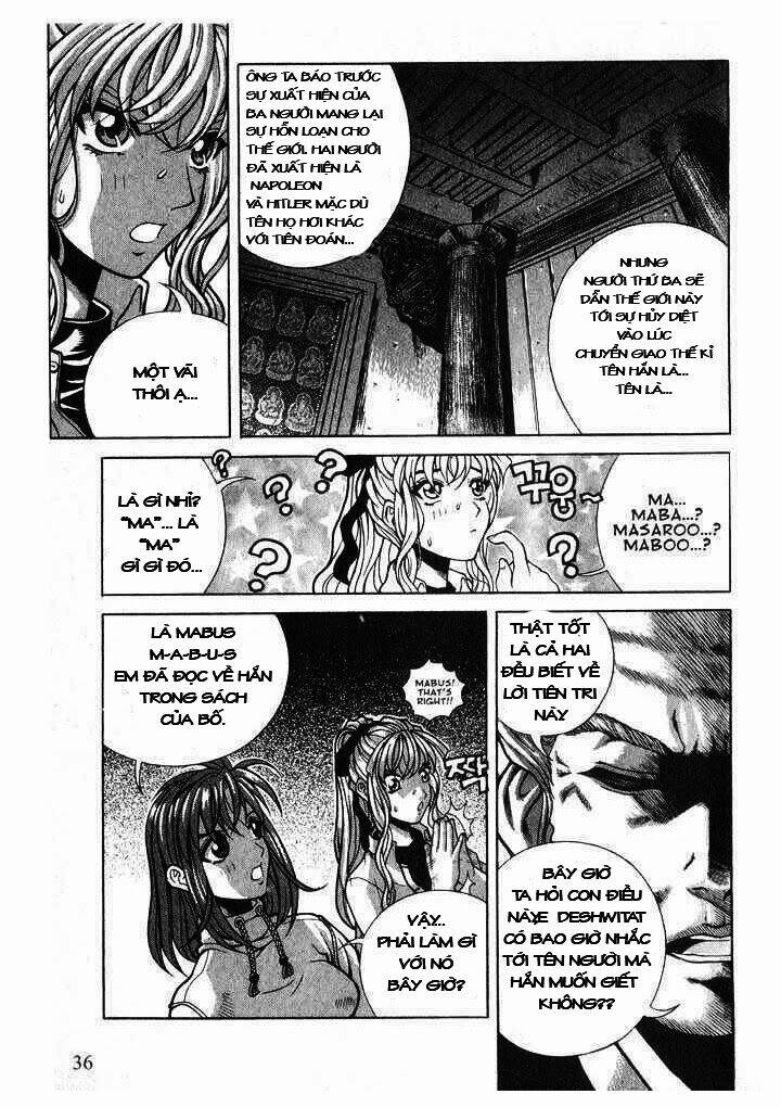 Rebirth - Tái Sinh: Chapter 9