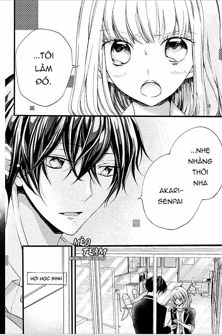 Binetsu Danshi No Oose No Mama: Chapter 2