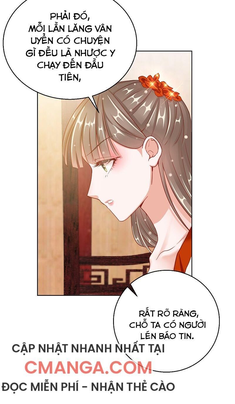 Công Lược Trưởng Thành Của Vương Phi: Chapter 28