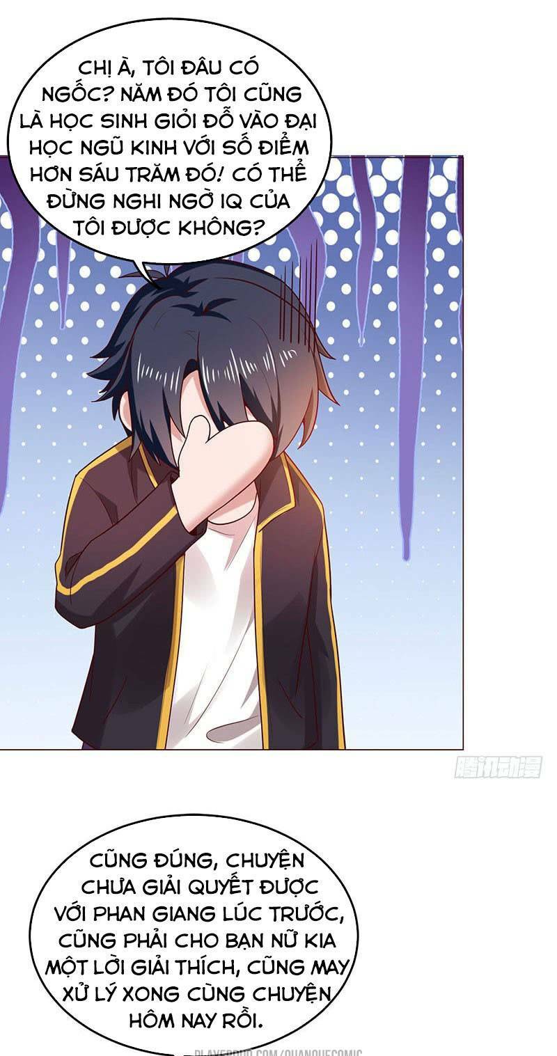 Bên Người Mang Theo Nữ Thần Hoàng: Chapter 28