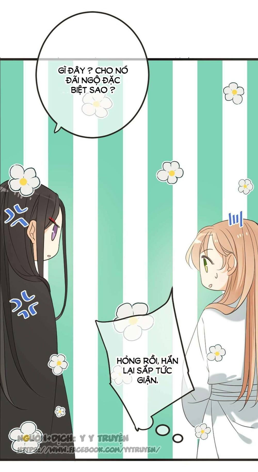 Giáo chủ yêu nghiệt mau nằm xuống: Chapter 40