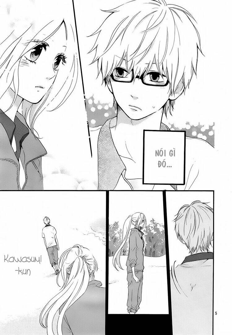 Hibi Chouchou: Chapter 6