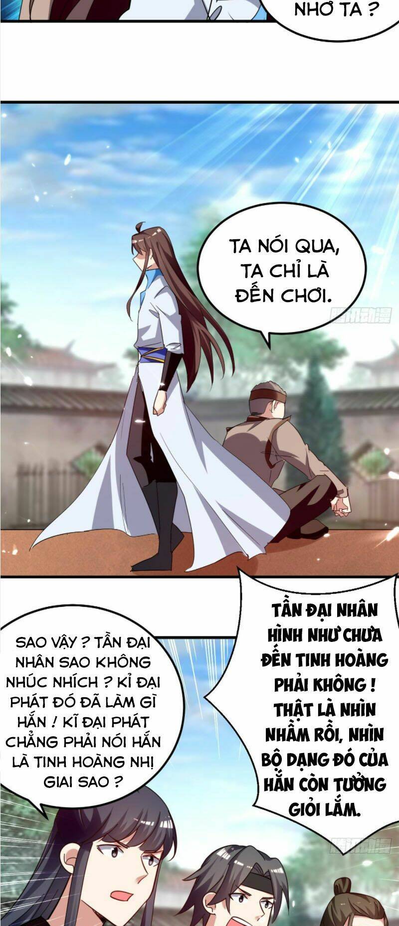 Dị Giới Siêu Cấp Ở Rể: Chapter 142