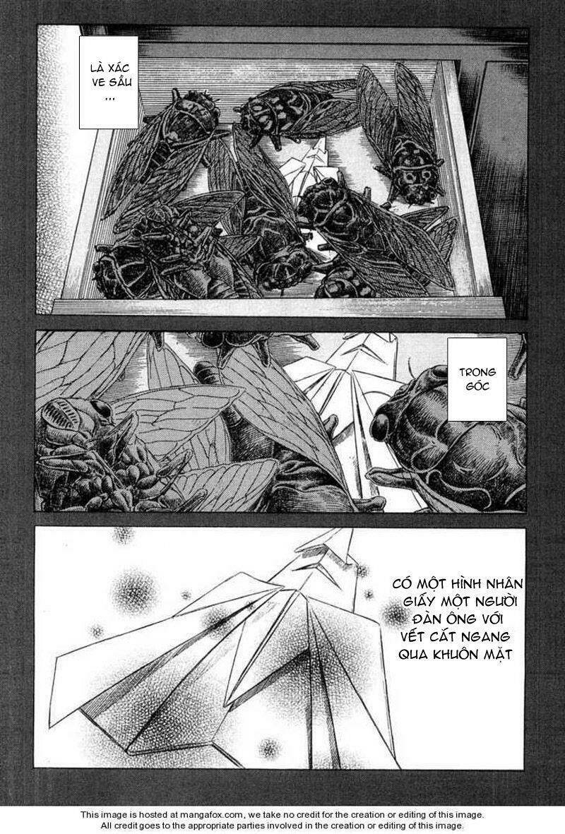 Shigurui - Cuồng Tử: Chapter 21