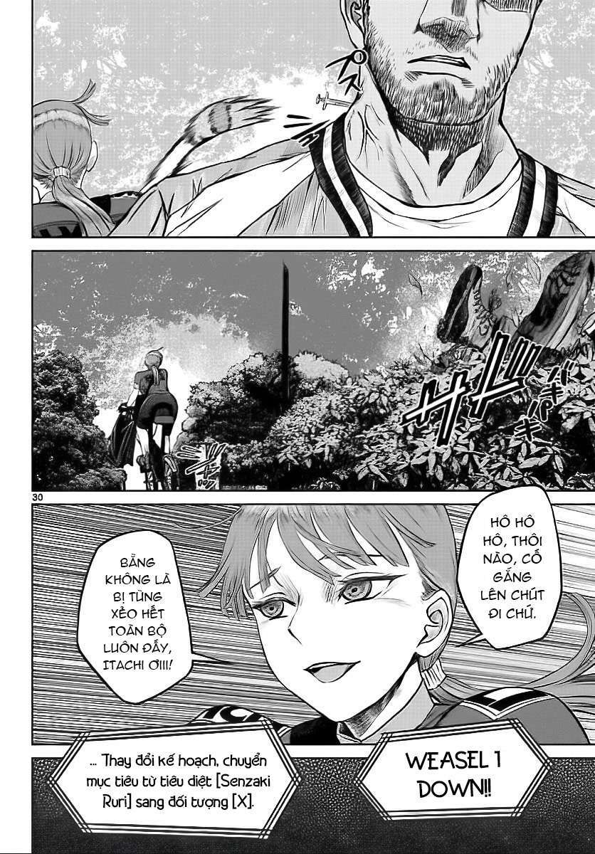 Destro 016: Chapter 1