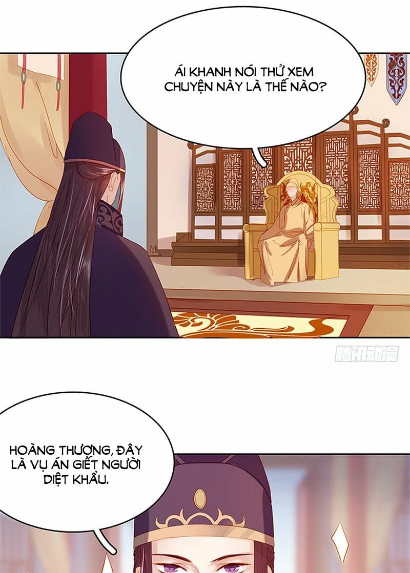Xuân Khuê Bí Lục: Xưởng Công Thái Liêu Nhân: Chapter 23