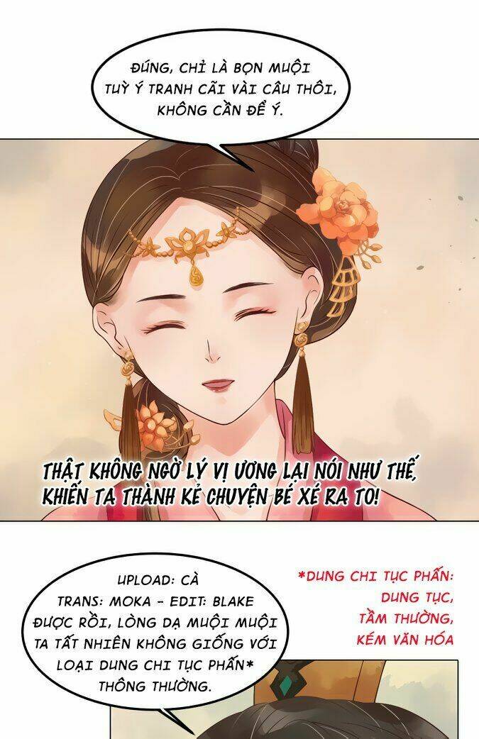 Cẩm Tú Vị Ương: Chapter 48