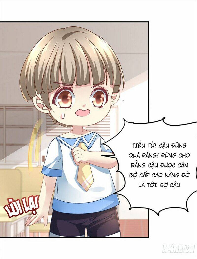 Đế Vương Ta Vẫn Còn Nhỏ: Chapter 20