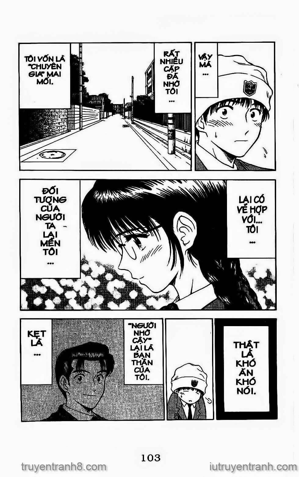 Saladdays: Chapter 28