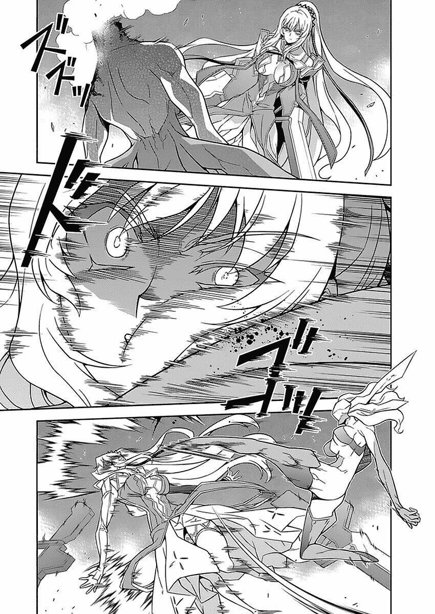 Freezing: Chapter 182