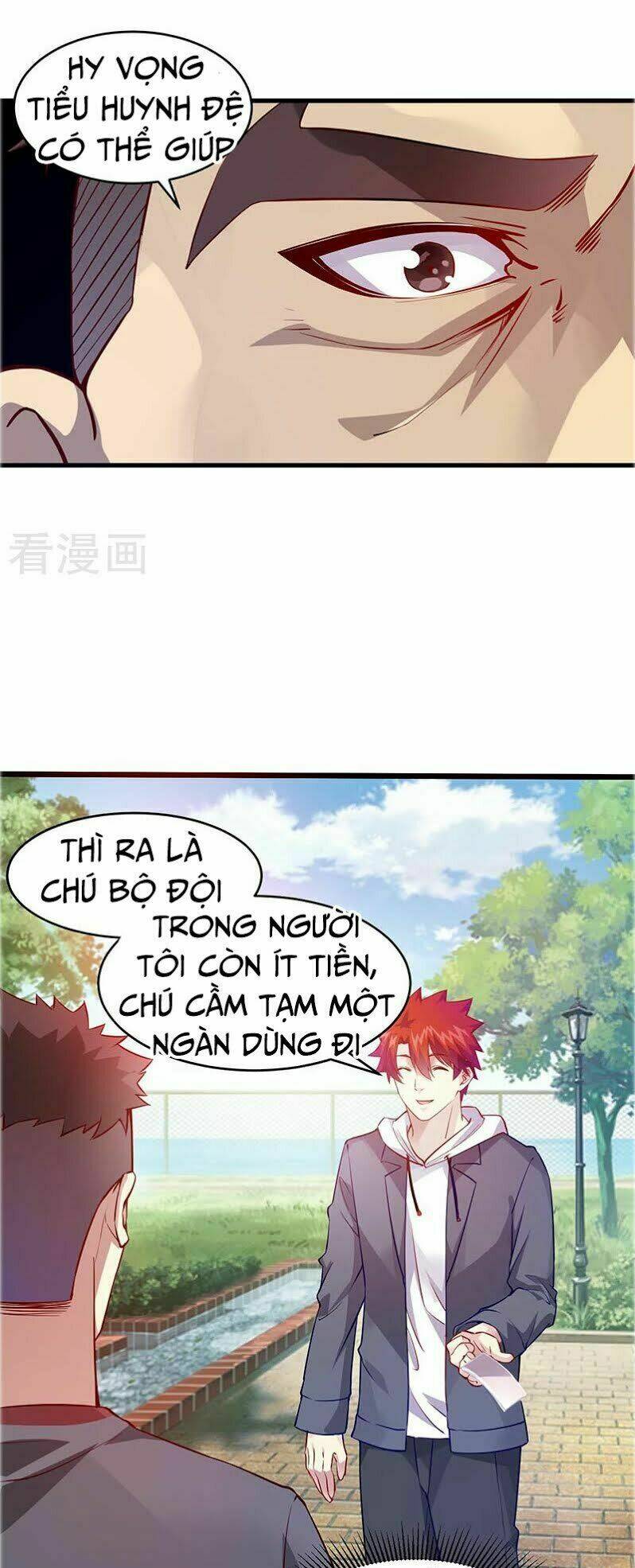 Dị Năng Thiếu Niên Vương: Chapter 38
