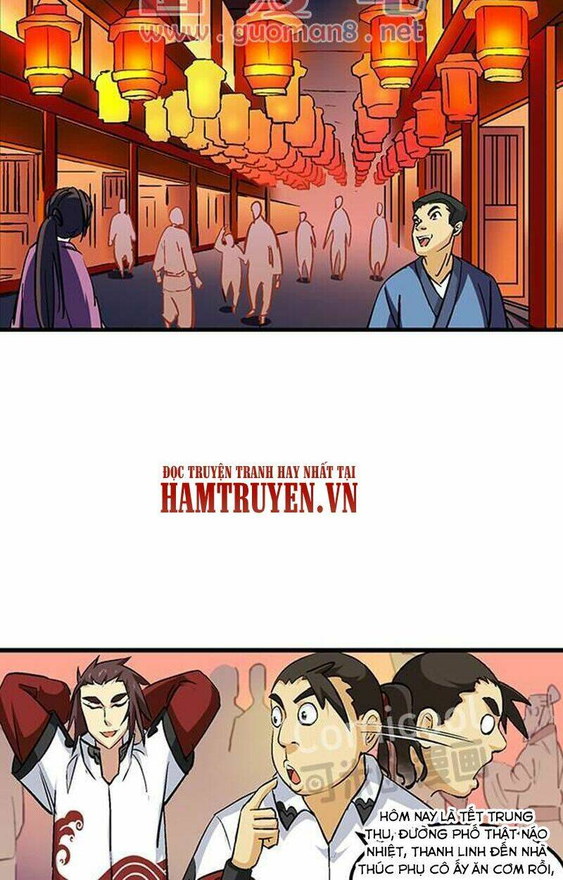 Phong Quỷ Truyền Thuyết: Chapter 56